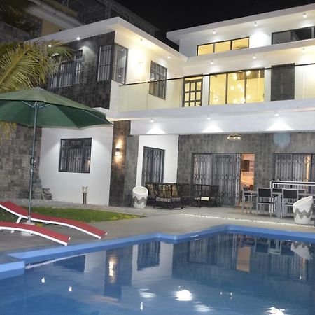 Mont Choisy Azura Villa ภายนอก รูปภาพ