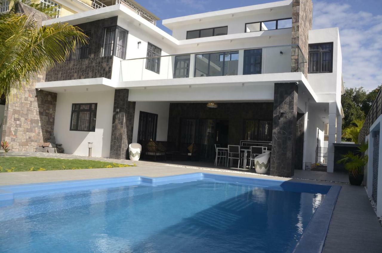 Mont Choisy Azura Villa ภายนอก รูปภาพ