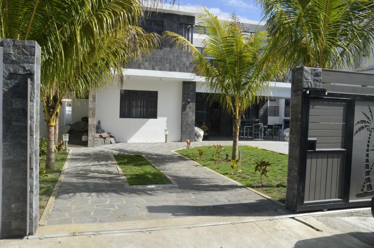 Mont Choisy Azura Villa ภายนอก รูปภาพ