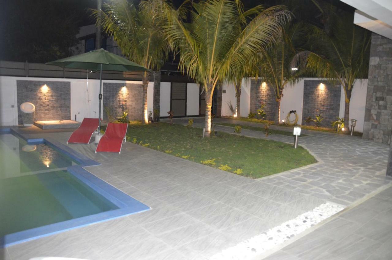 Mont Choisy Azura Villa ภายนอก รูปภาพ
