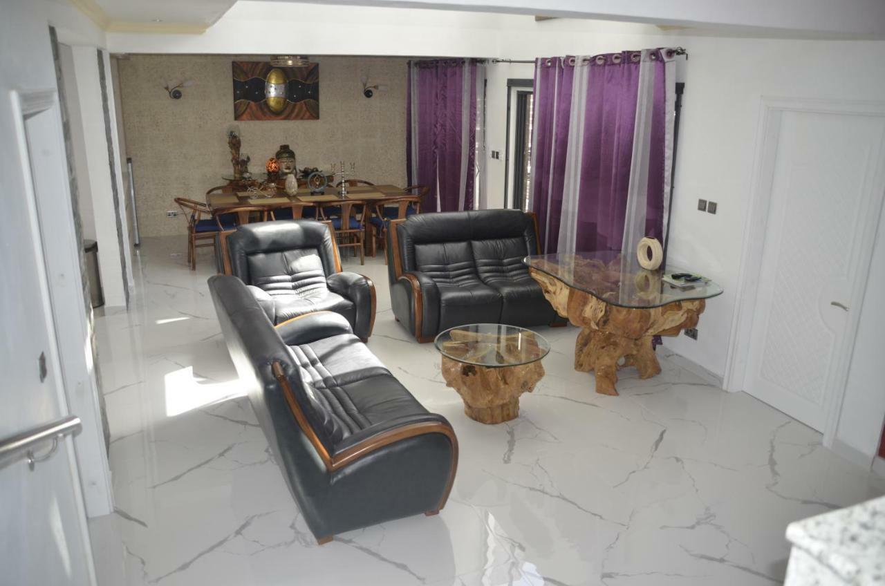 Mont Choisy Azura Villa ภายนอก รูปภาพ