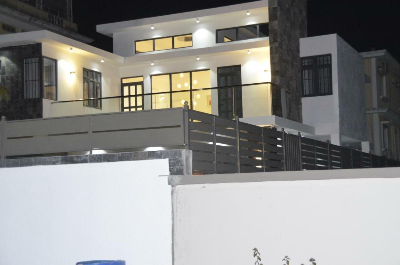 Mont Choisy Azura Villa ภายนอก รูปภาพ