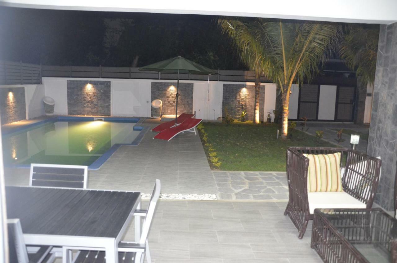 Mont Choisy Azura Villa ภายนอก รูปภาพ
