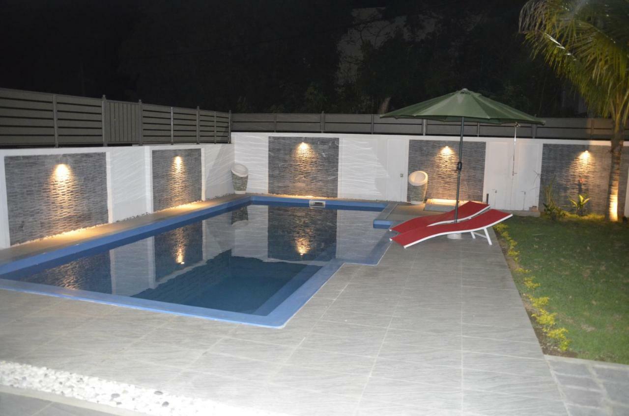 Mont Choisy Azura Villa ภายนอก รูปภาพ
