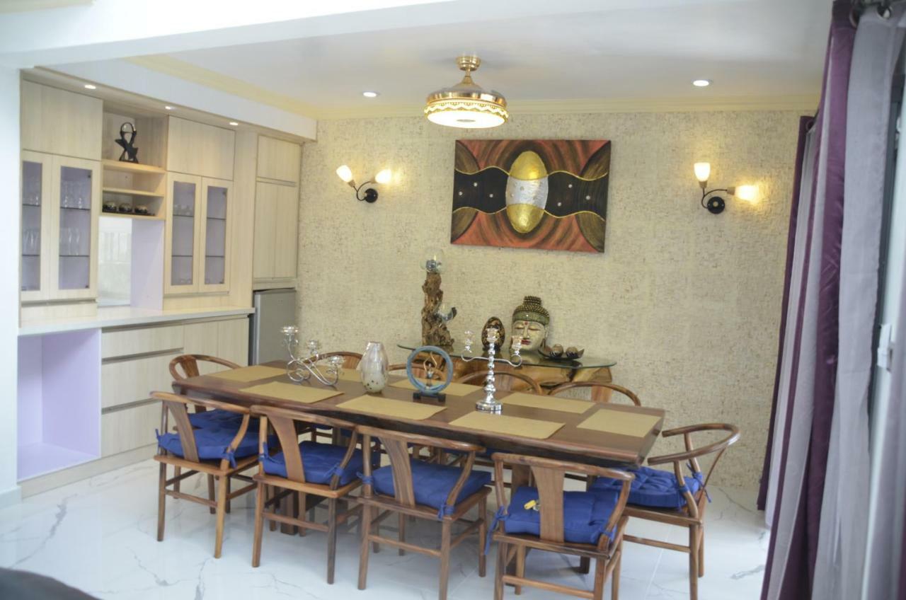 Mont Choisy Azura Villa ภายนอก รูปภาพ