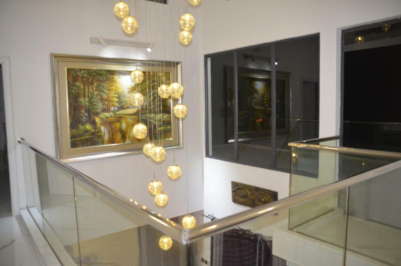 Mont Choisy Azura Villa ภายนอก รูปภาพ