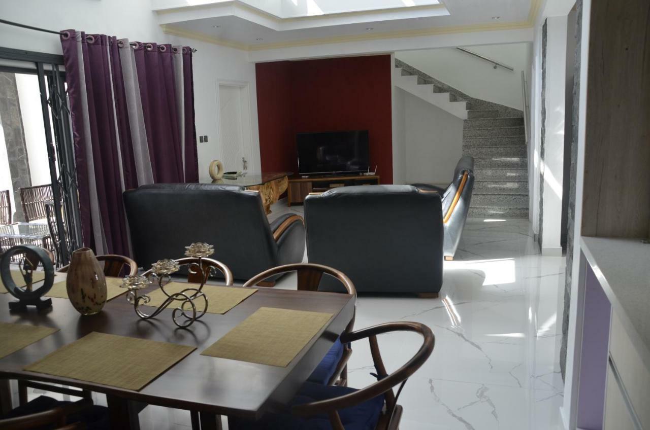 Mont Choisy Azura Villa ภายนอก รูปภาพ