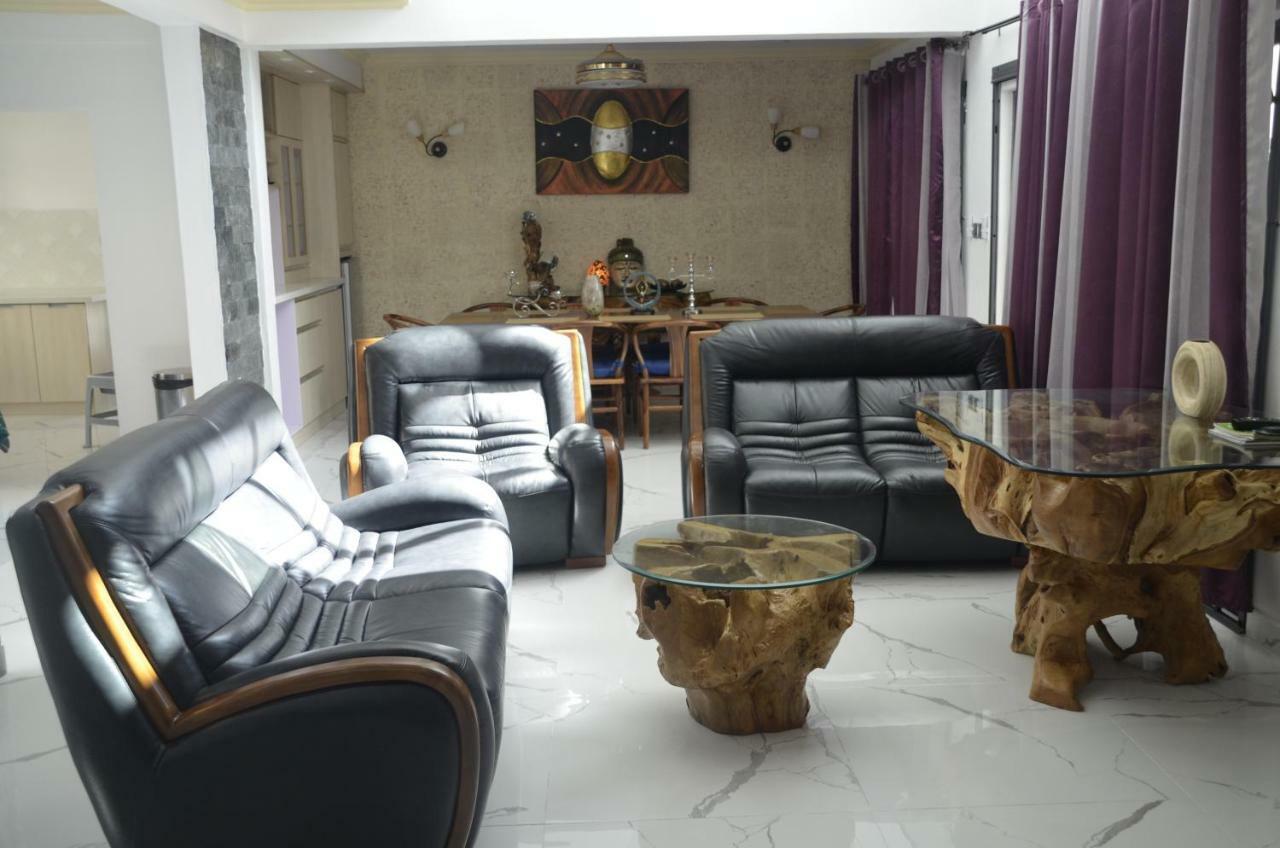 Mont Choisy Azura Villa ภายนอก รูปภาพ