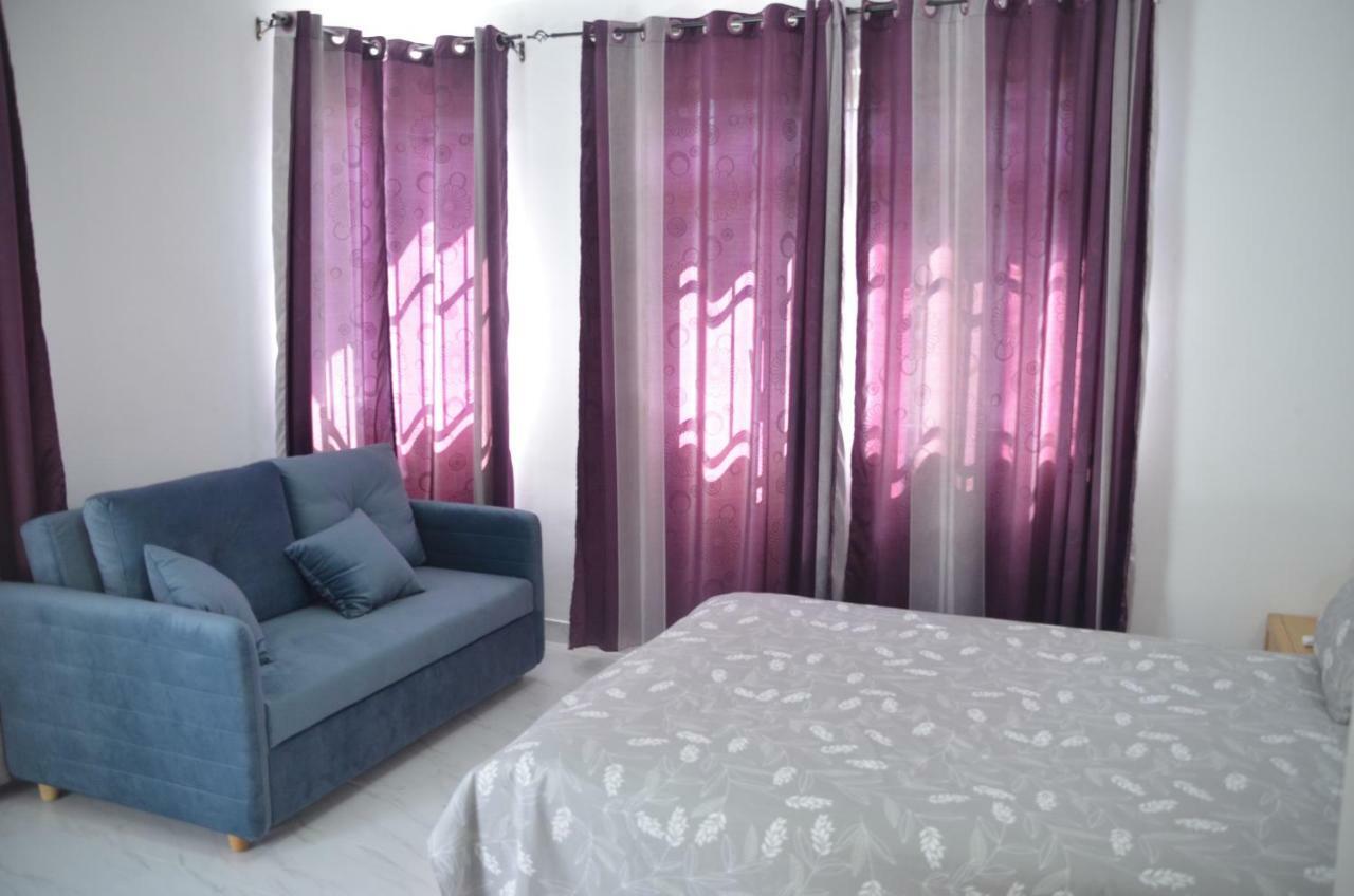 Mont Choisy Azura Villa ภายนอก รูปภาพ